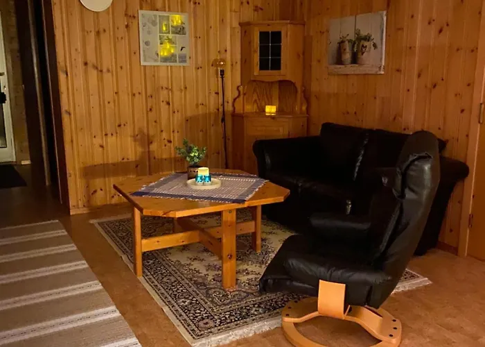 Sentrum Overnatting-kjollefjord * Kjøllefjord