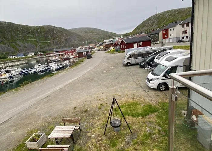 Sentrum Overnatting-kjollefjord Kjøllefjord