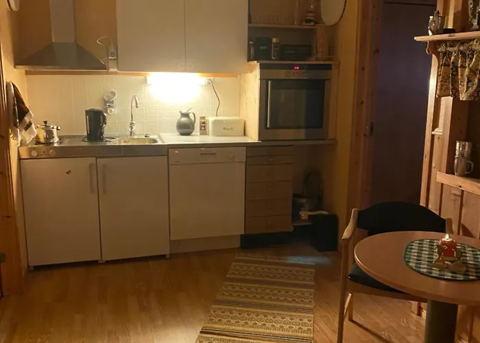 Sentrum Overnatting-kjollefjord Kjøllefjord