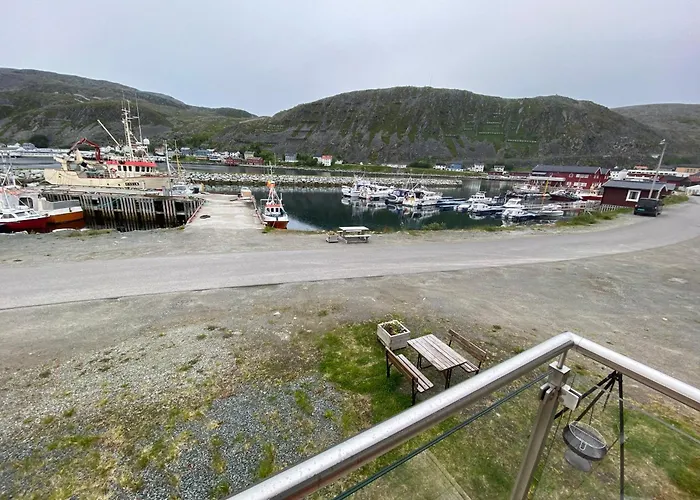 Sentrum Overnatting-kjollefjord * Kjøllefjord