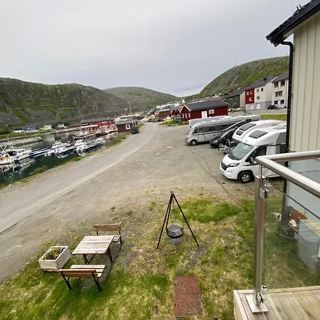 Sentrum Overnatting-kjollefjord Kjøllefjord